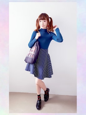 Angiemomoさんのコーディネート