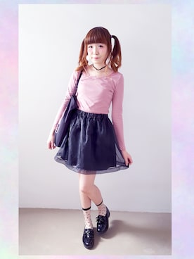 Angiemomoさんのコーディネート