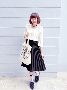 Angiemomoさんのコーディネート