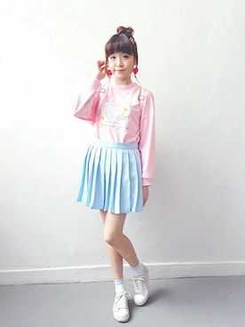 Angiemomoさんのコーディネート