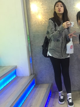 Chih Ting Tsaiさんのコーディネート