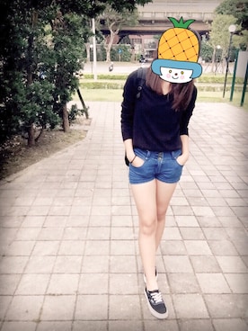 Chih Ting Tsaiさんのコーディネート