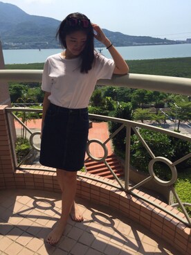 Chih Ting Tsaiさんのコーディネート