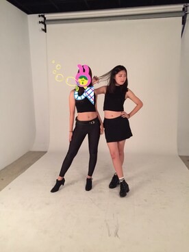 Chih Ting Tsaiさんのコーディネート