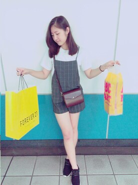 Chih Ting Tsaiさんのコーディネート