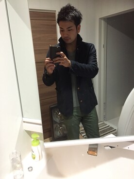 ryoichi3さんのコーディネート