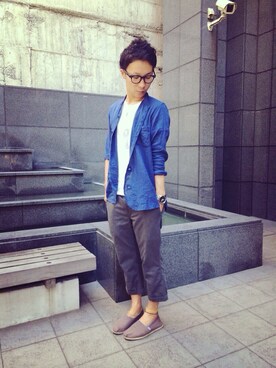 シリウスさんのコーディネート