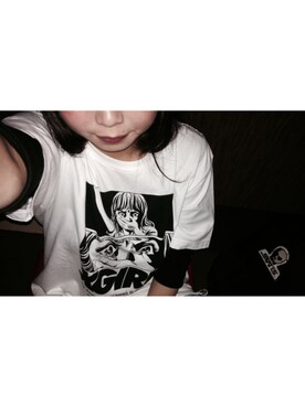 Eさんのコーディネート