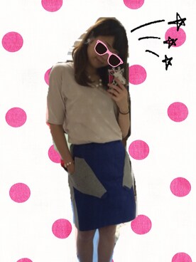 ちゃんちゃんさんのコーディネート