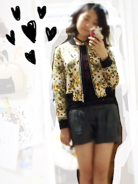 ちゃんちゃんさんのコーディネート