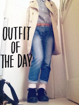 tokoさんのコーディネート