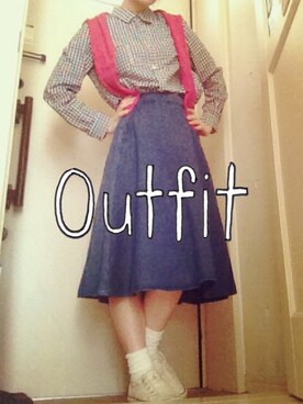 tokoさんのコーディネート