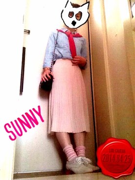 tokoさんのコーディネート