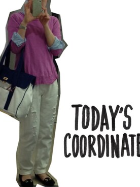 tokoさんのコーディネート