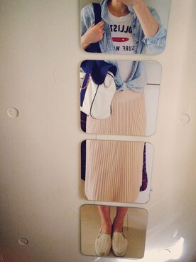 tokoさんのコーディネート