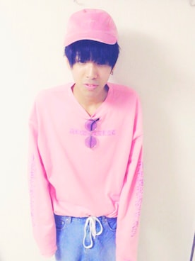 ポメさんのコーディネート