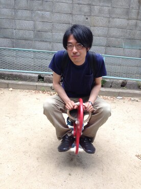 寿司郎さんのコーディネート