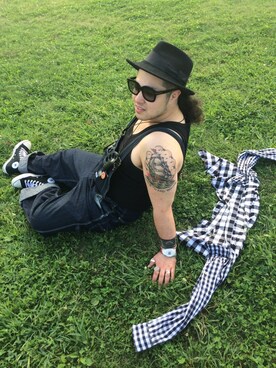 DAICHI TEDDYさんのコーディネート