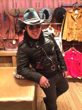 DAICHI TEDDYさんのコーディネート