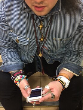 DAICHI TEDDYさんのコーディネート