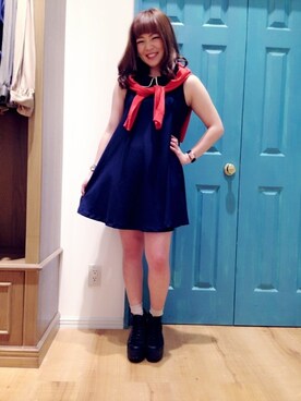 minaさんのコーディネート