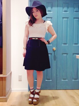 minaさんのコーディネート