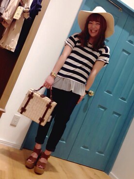 minaさんのコーディネート