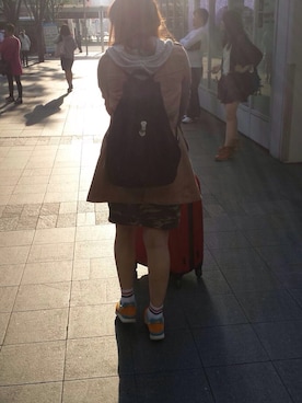 minaさんのコーディネート