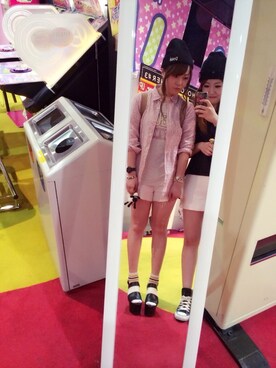 minaさんのコーディネート