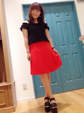 minaさんのコーディネート