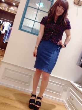 minaさんのコーディネート