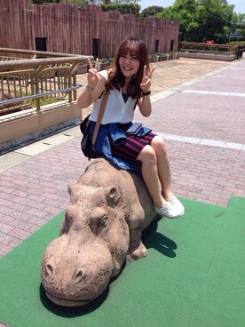 minaさんのコーディネート