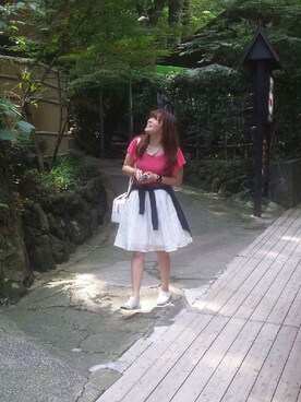 minaさんのコーディネート