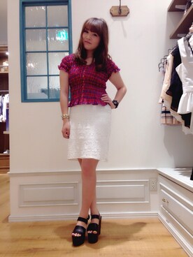 minaさんのコーディネート