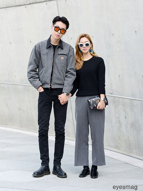 아이즈매거진(eyesmag.com)さんのコーディネート