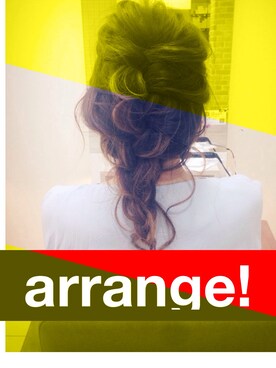 「hairmake」｜chikaさん（レディース・160cm）の春コーディネート