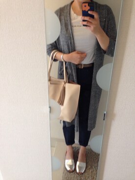 hillaryさん（レディース・162cm）の夏コーディネート