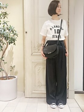 MATTUNさんのコーディネート