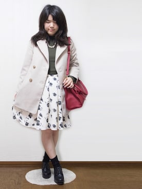 りと(旧にーな)さんのコーディネート