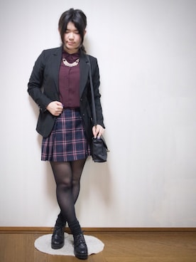 りと(旧にーな)さんのコーディネート