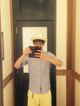 まことさんのコーディネート