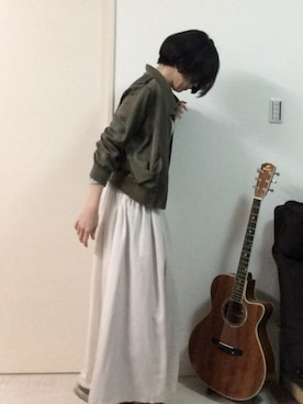 tanukiさんのコーディネート