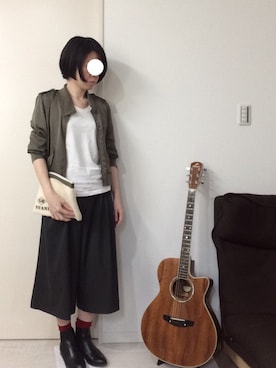 tanukiさんのコーディネート