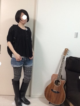 tanukiさんのコーディネート