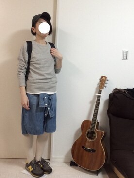 tanukiさんのコーディネート