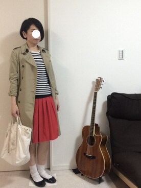 tanukiさんのコーディネート