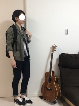 tanukiさんのコーディネート