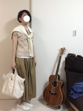 tanukiさんのコーディネート