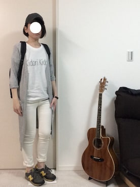 tanukiさんのコーディネート