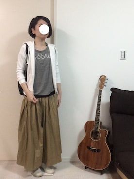 tanukiさんのコーディネート